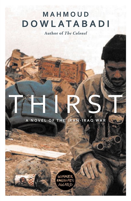 Thirst - cover