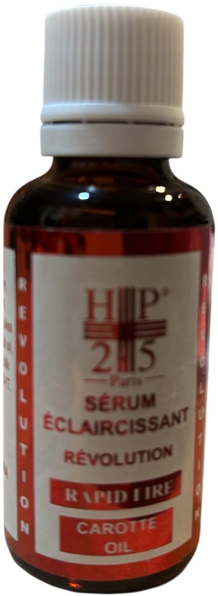 HP25 SERUM RAPID FIRE CAROTTE OIL 30ML