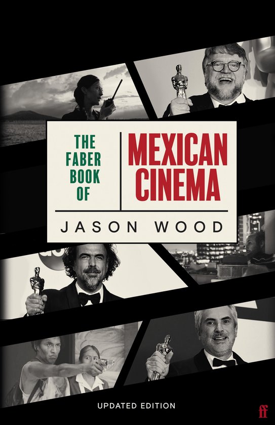 The Faber Book of Mexican Cinema - cover