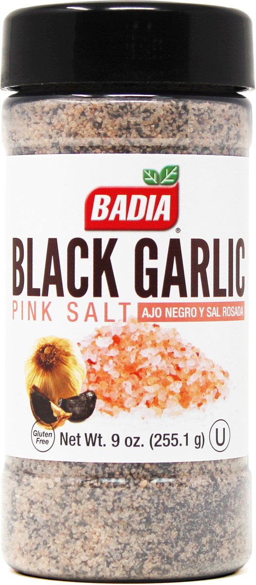 Badia Garlic Pink Salt 9 OZ