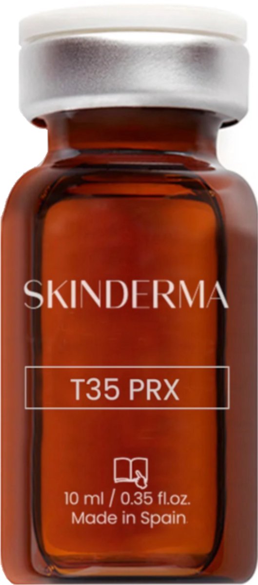 Skinderma Revitaliser K-35 Peel / Verjongende Peeling 5 x 10 ml