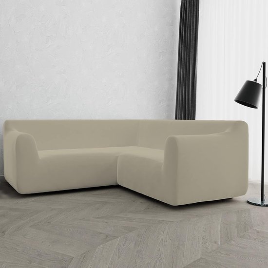 SOFASKINS® Super elastische hoekbankhoes, wasbaar, hoogwaardig, ademend, comfortabel en duurzaam, bankhoes, eenvoudig aan te brengen, afmetingen (340-540 cm), kleur pistache