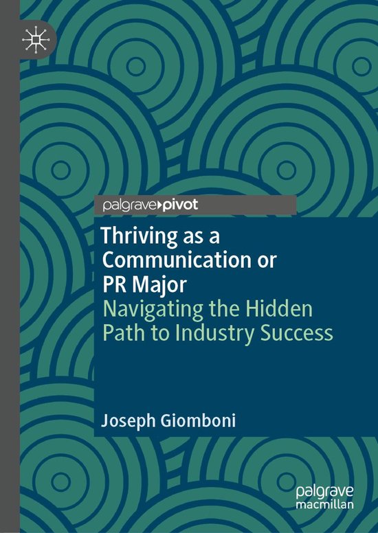 Literature, Cultural and Media Studies (R0) - Thriving as a  ... - cover