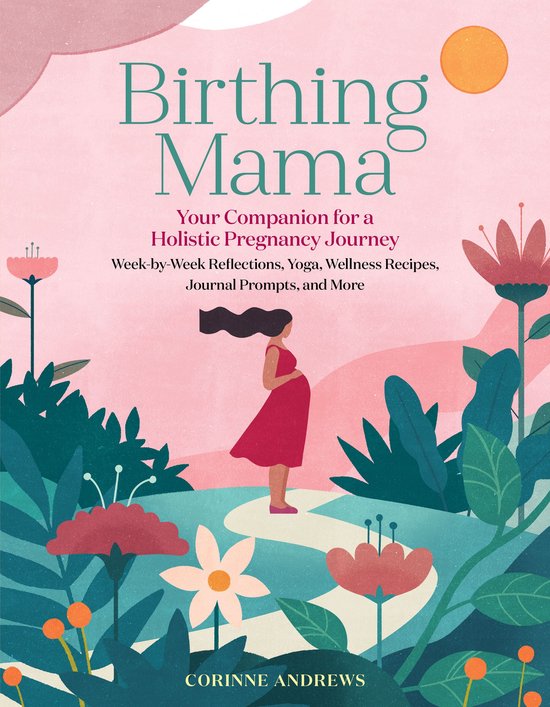 Birthing Mama - cover