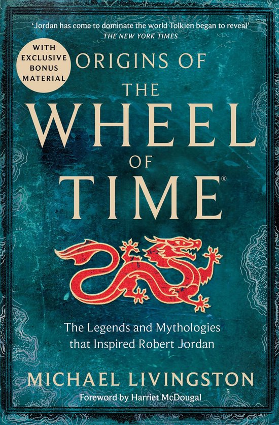 Origins of The Wheel of Time - cover