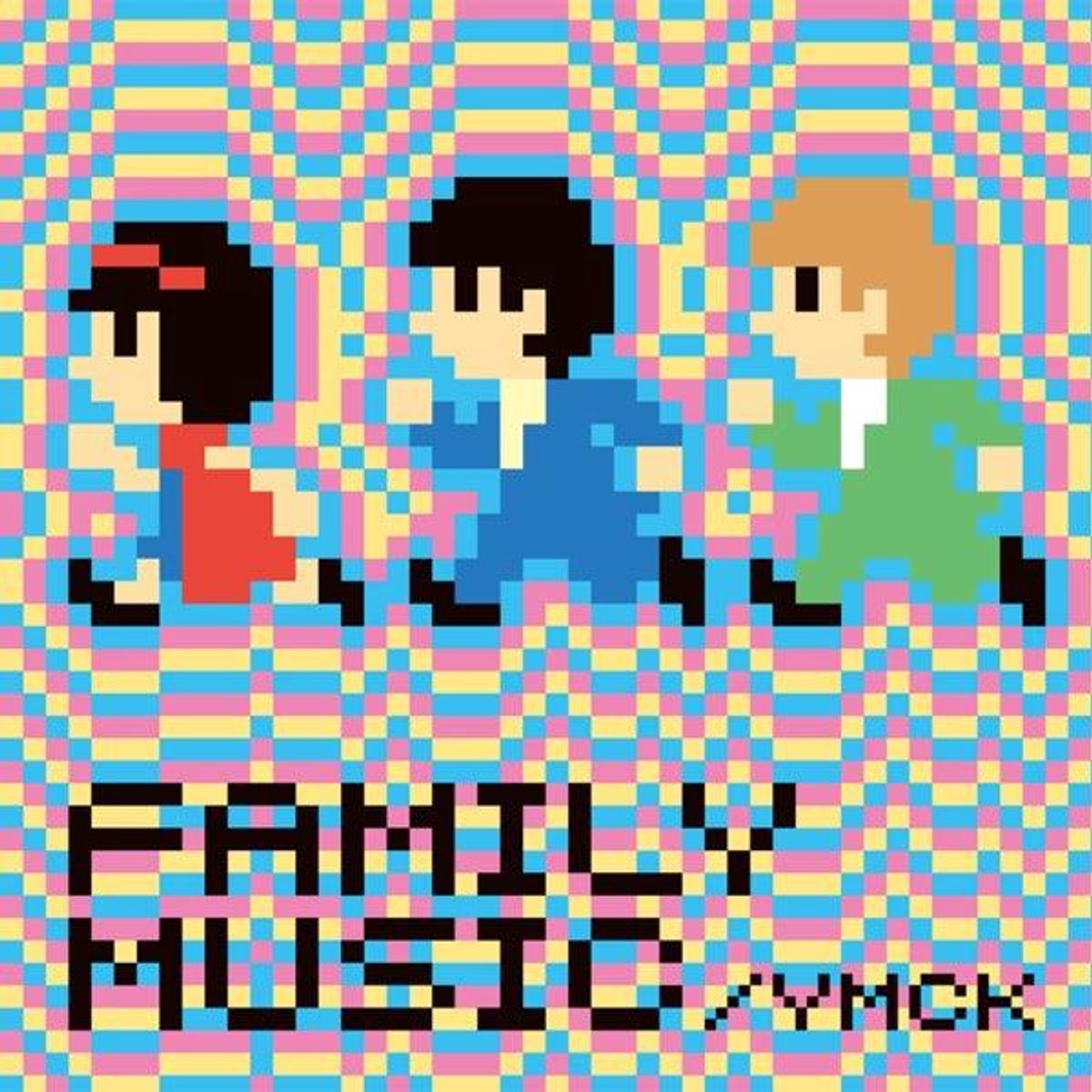 Ymck - Family Music (LP)
