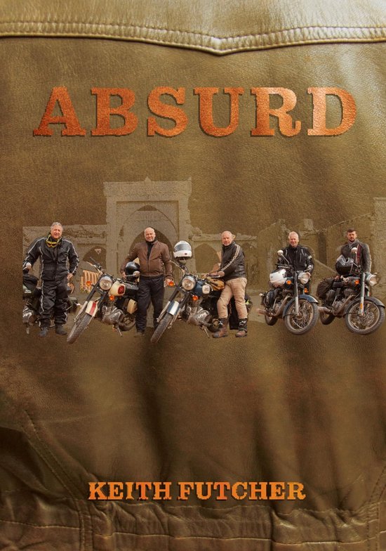 Absurd - cover
