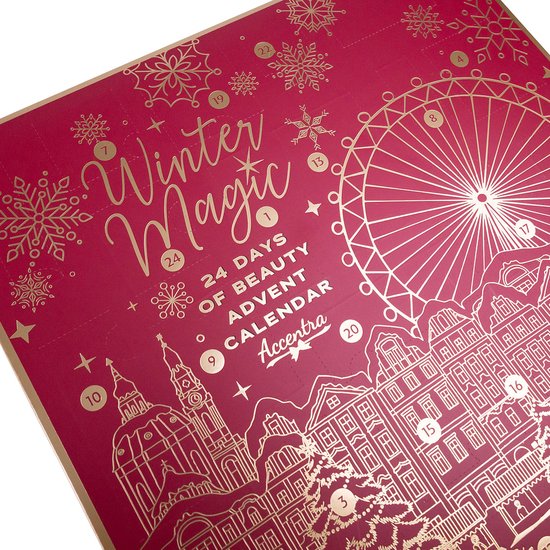 GEEKEO Adventskalender kaarsen 2025 cadeauset