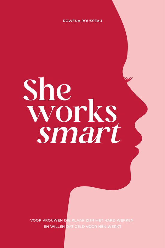 She Works Smart - cover