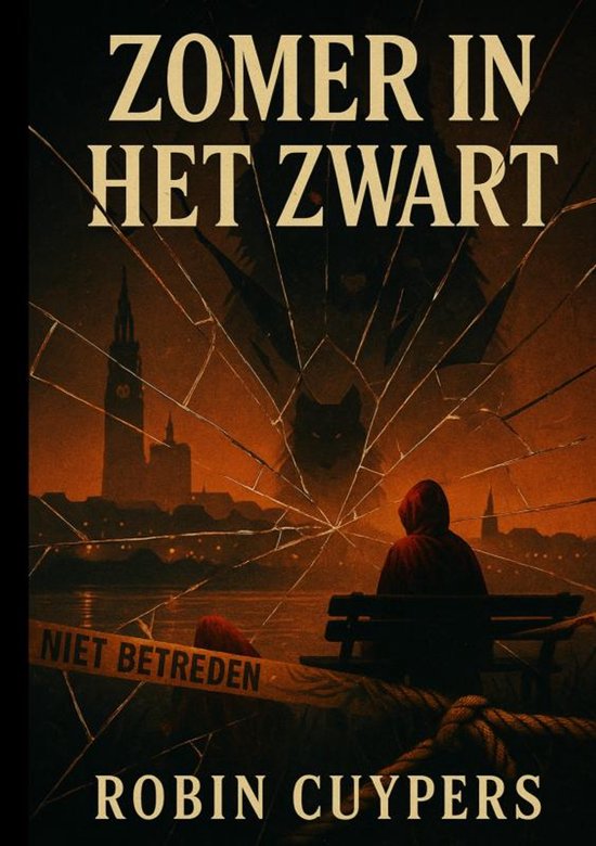 Zomer in het Zwart - cover