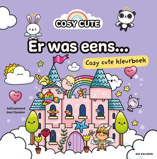 Cosy Cute - Er was eens... - cover