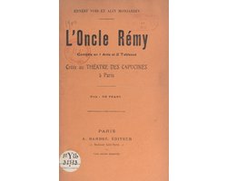 L'oncle Rémy