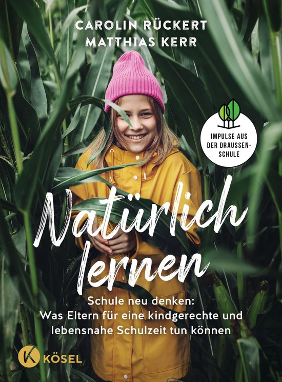 Natürlich lernen - cover