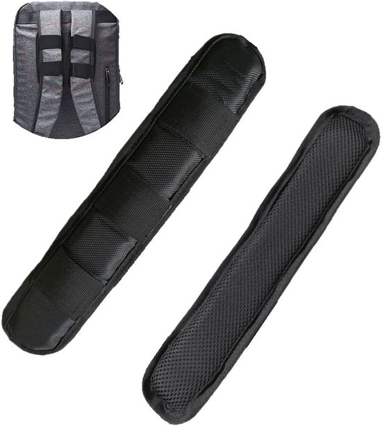 WESIEVYA Verstelbare Schouderriem Met Draaiklink Voor Tassen Zwart Antislip Pad Voor Comfort Geschikt Voor Handtassen Bagage