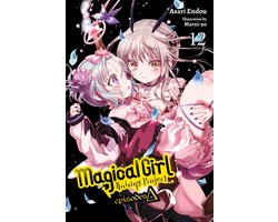 Magical Girl Raising Project (light novel) 12 - Magical Girl Raising Project, Vol. 12 (light novel)