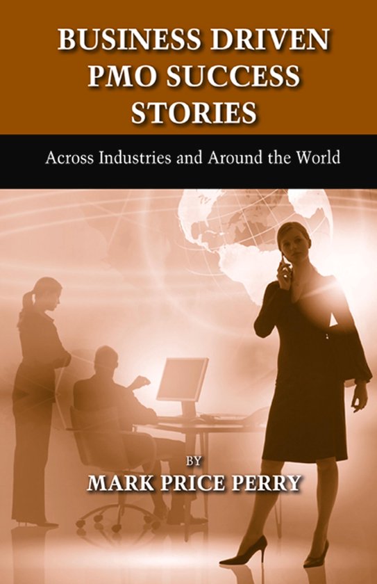 Business Driven PMO Success Stories - cover