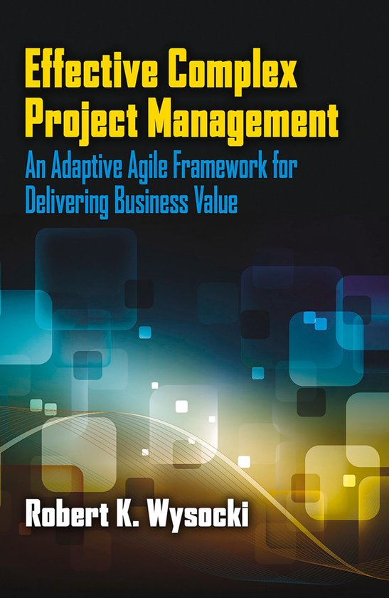 Effective Complex Project Management - cover