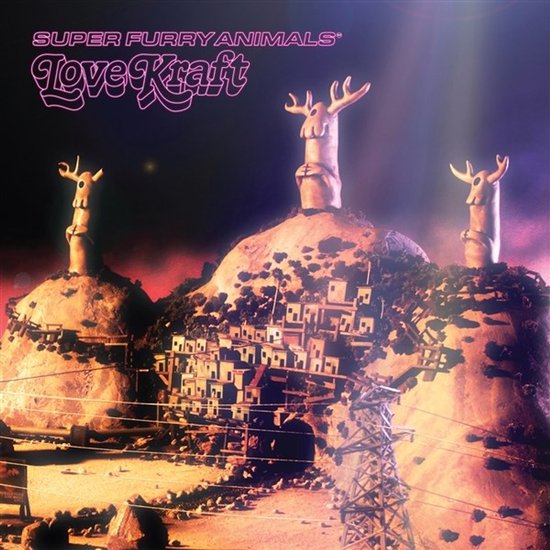 Super Furry Animals - Love Kraft (2 CD)