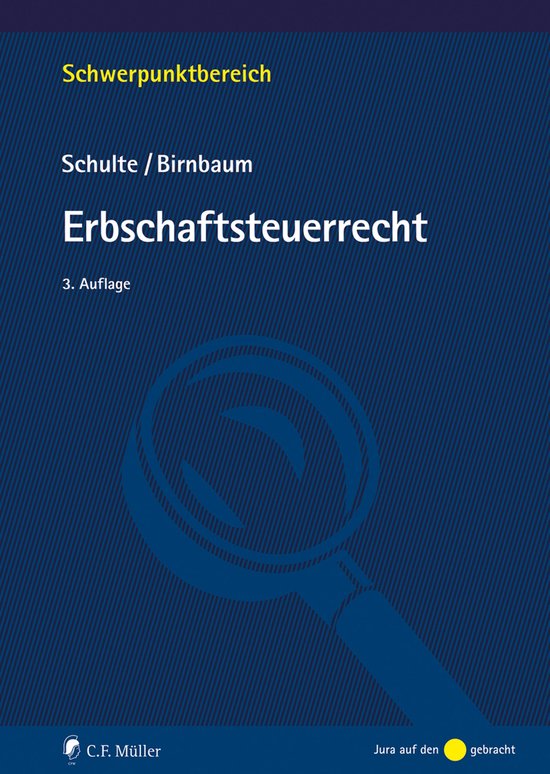 Erbschaftsteuerrecht, eBook - cover