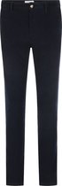 McGregor Chino Corduroy Donkerblauw (navy) - Maat W 30 - L 32 - Heren - Ribstructuur - Volwassen mannen