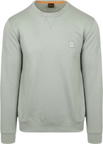 Pull BOSS Westart Vert Clair - Taille M - Homme - Sweats