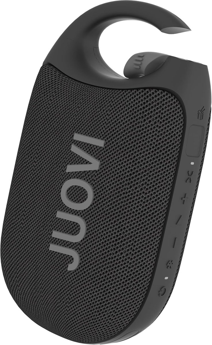 Draadloze Draagbare Bluetooth Speaker met 24U Speeltijd, IP68 Waterdicht en HD Geluid
