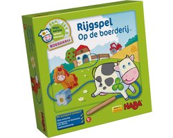 Speelgoed | Wooden Toys - !!! Mon Premier Univers De Jeu - La Ferme - Jeu De La