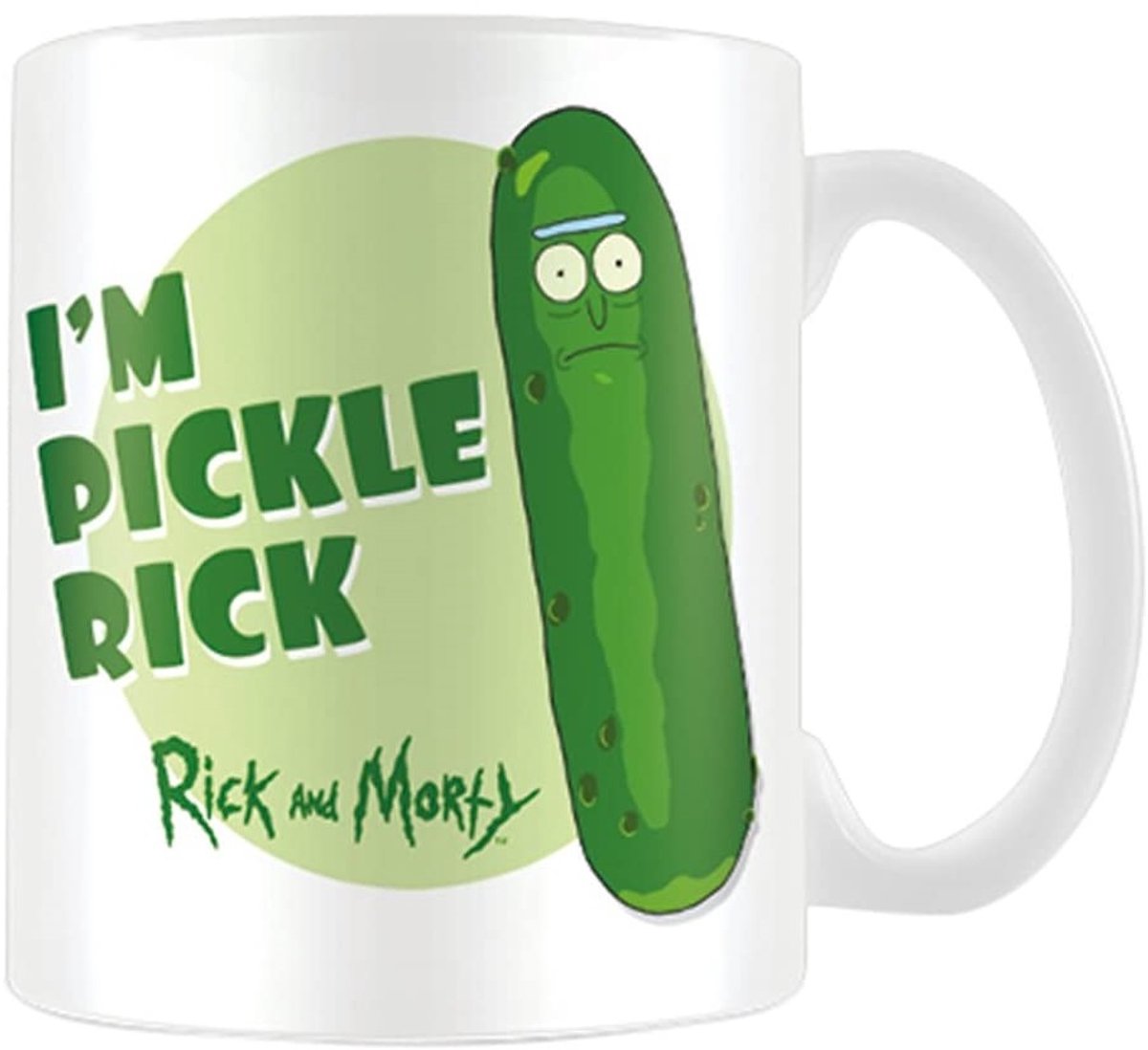 Rick and Morty - "I'm Pickle Rick" Mok