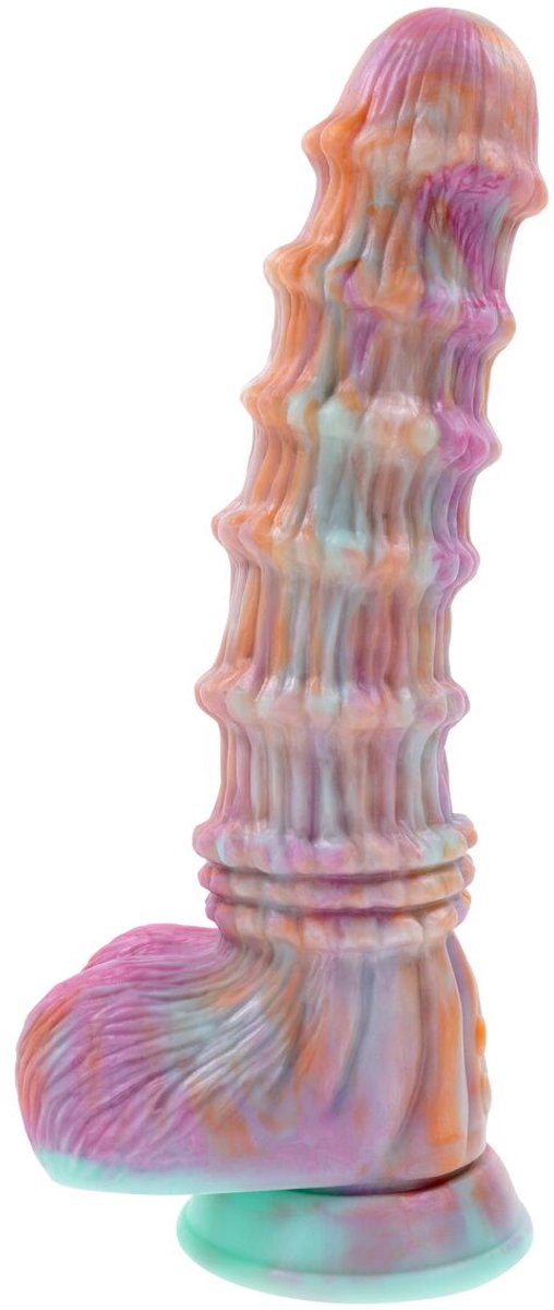 Evolved - Fantasy Vibrator - 27.6 cm