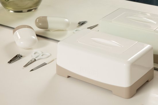 Easy wipe box LUMA White — afbeelding 3