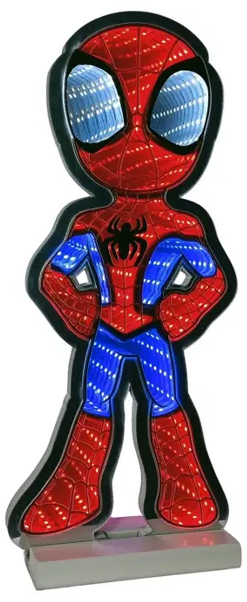 Infinity licht spidey 40cm