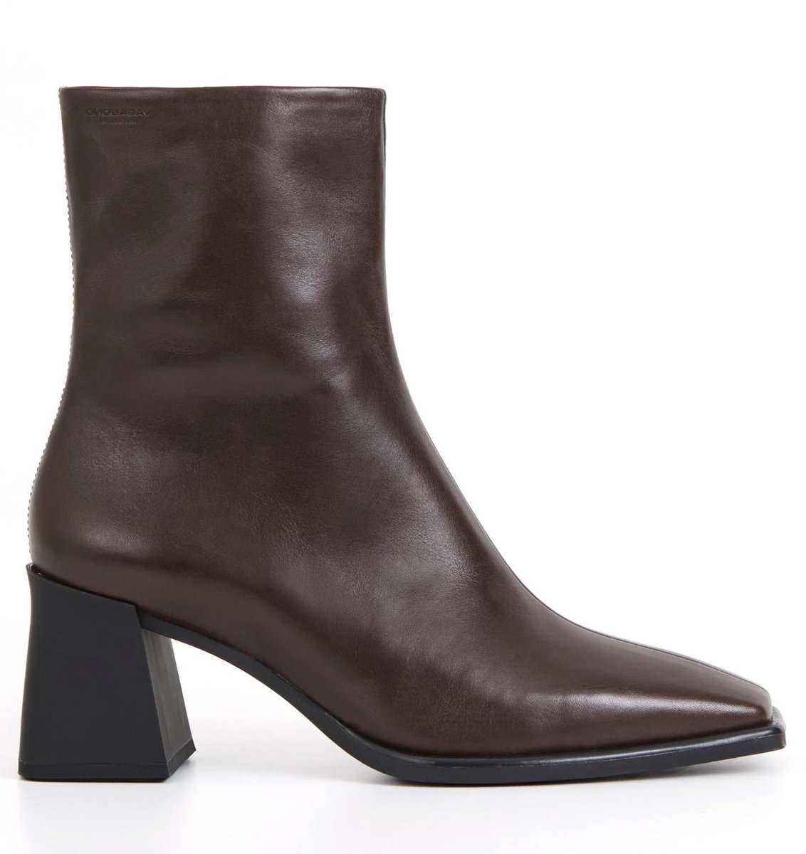 Vagabond Hedda enkellaarzen chocolate