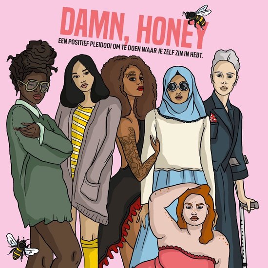 Damn, Honey - cover