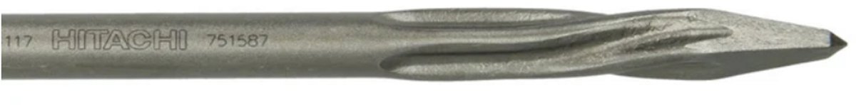 HiKOKI PUNTBEITEL 250MM SDS-PLUS ZELF SLIJPEND