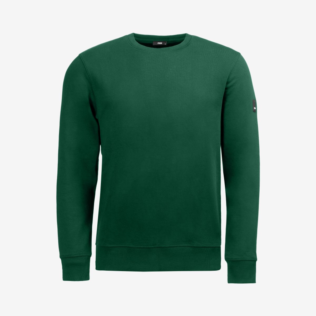 FHB PIET Sweatshirt 821140 - Groen - L