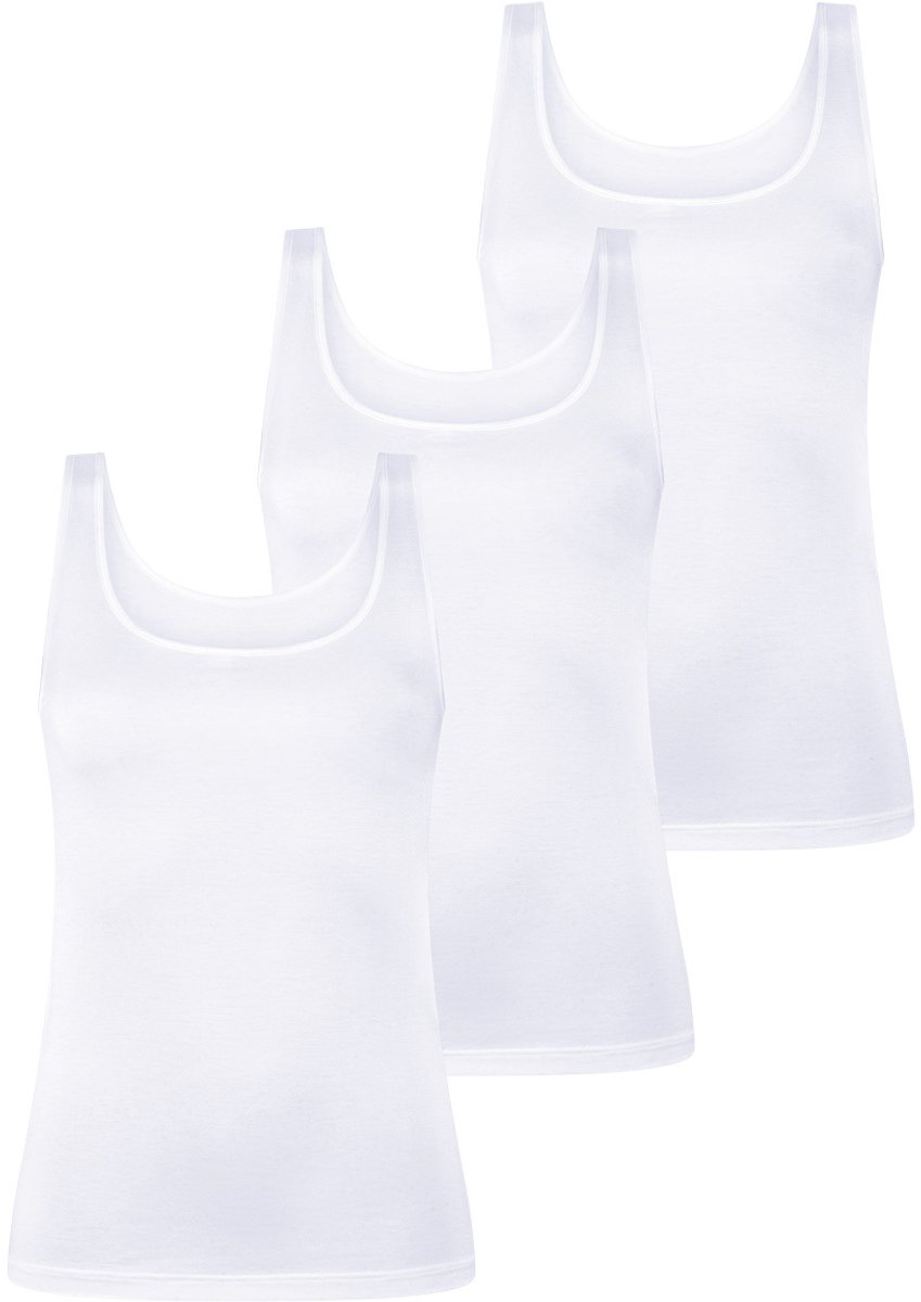 Mey Dames onderhemd 3 pack Modal Pure