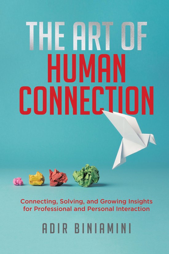 The Art of Human Connection - cover