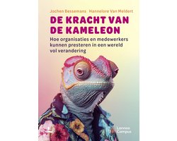 De kracht van de kameleon