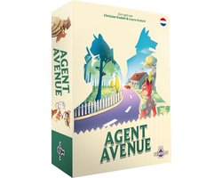 Asmodee Agent Avenue