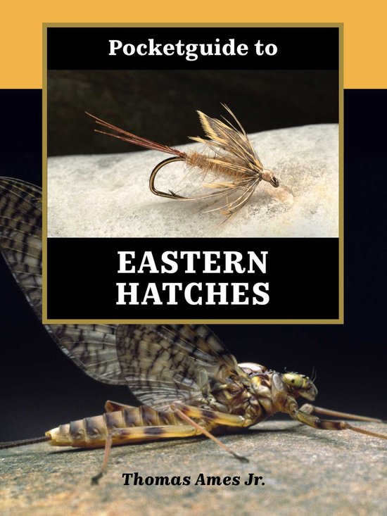 Pocketguide to Eastern Hatches - cover