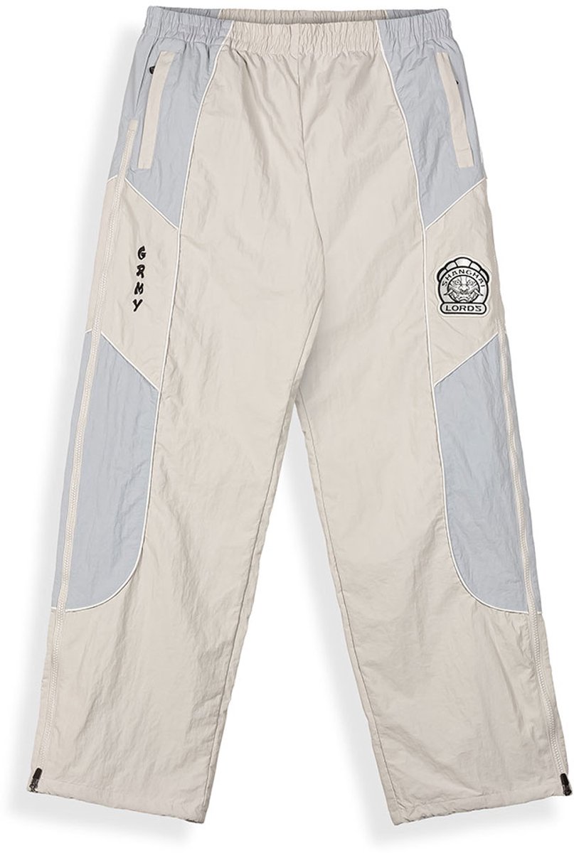 Grimey Sampans Broek Beige M