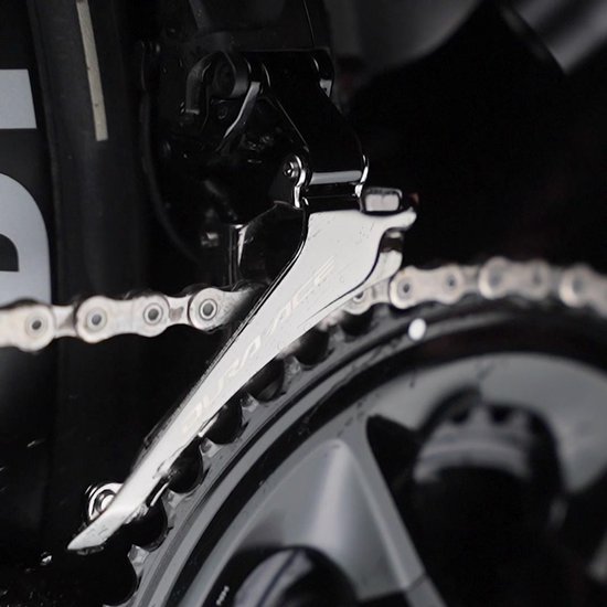 Dynamic Bike Care Airforce Max Hogedruk Elektrische Fietsdroger Zilver