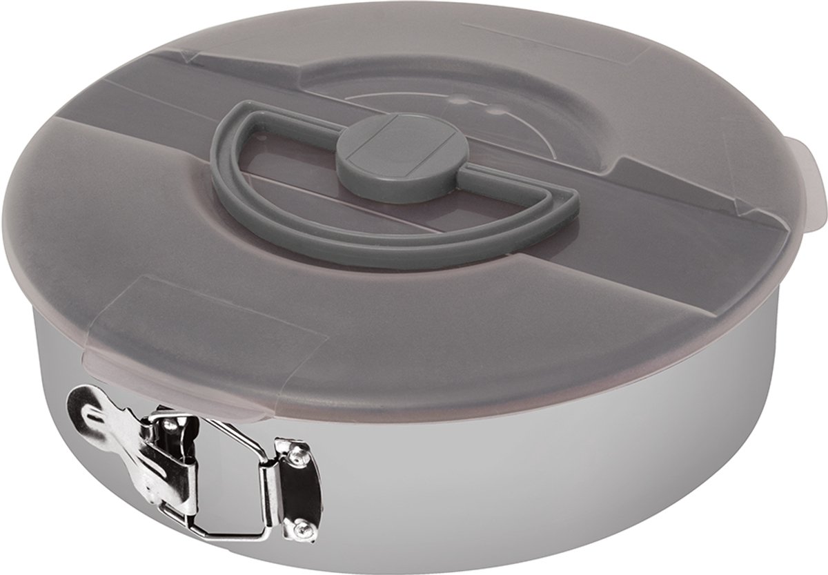 Berlinger Haus 7651 - Springvorm met deksel - taart - rond - 26 x 6.8 cm - Aspen collection