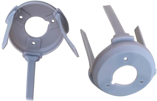 DJI Mini/Pro Gimbal Demping Rubbers - Nieuw DJI Mini/Pro Gimbal Demping Rubbers - Nieuw