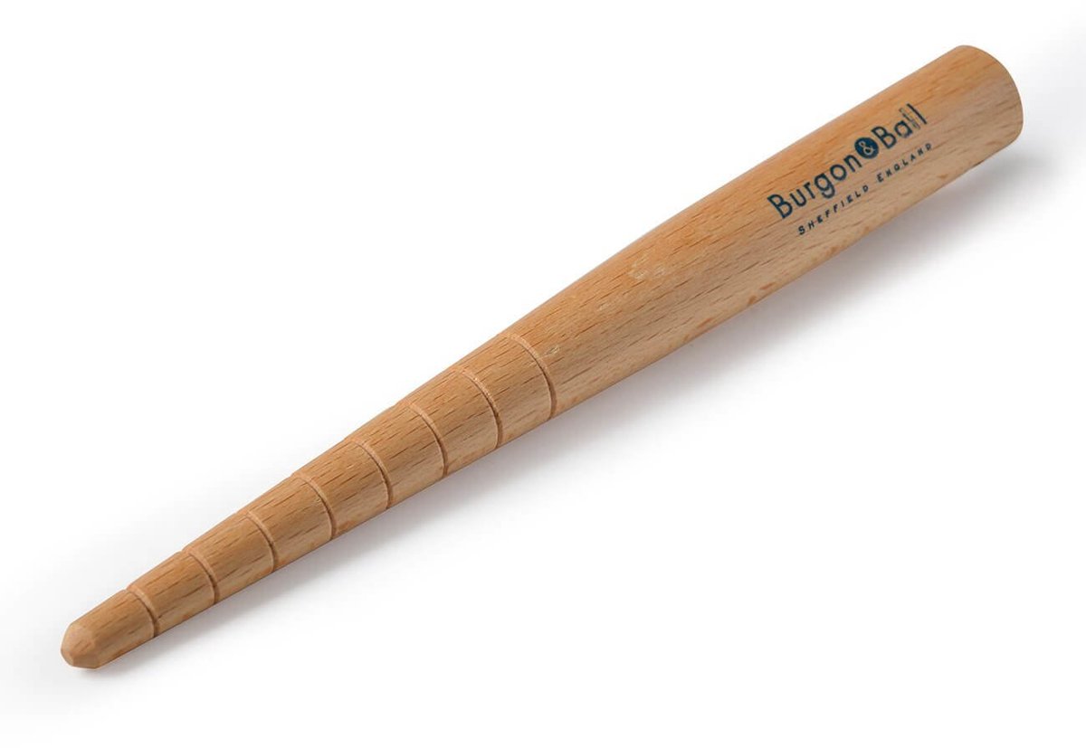 Burgon & Ball Pootstokje - 8 gemarkeerde dieptes - 18 cm