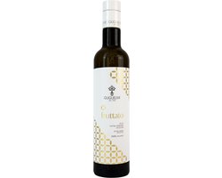 Guglielmi - Fruttato -Premium Italiaanse Olijfolie - Mild fruitig - 500ml