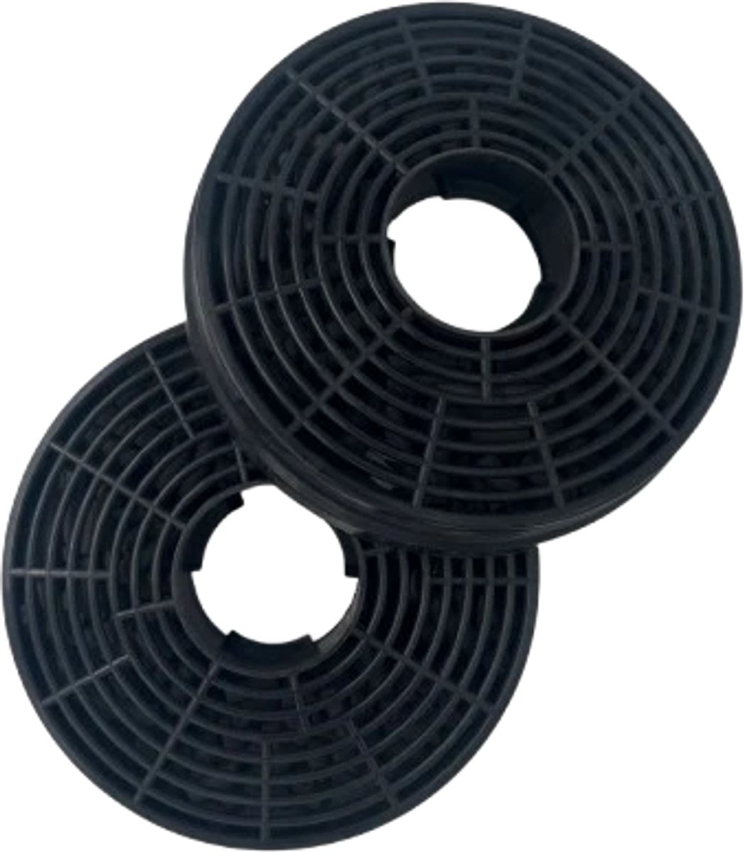 Recirculatie - Koolstoffilters - BMB-line Piramide Afzuigkappen - KF-2RS.BMB.P