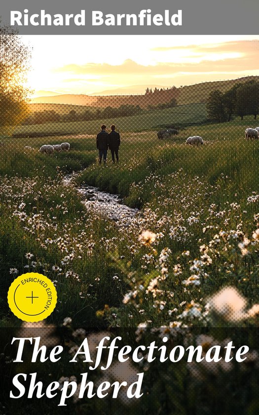 The Affectionate Shepherd - cover