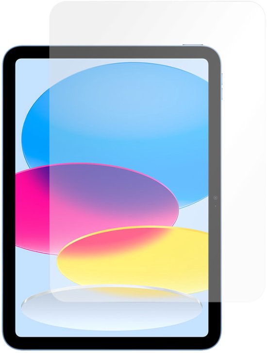 Just in case Apple iPad (2025/2022) Screenprotector Glas