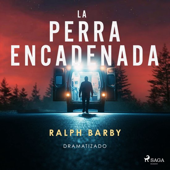 La perra encadenada – Dramatizado - cover